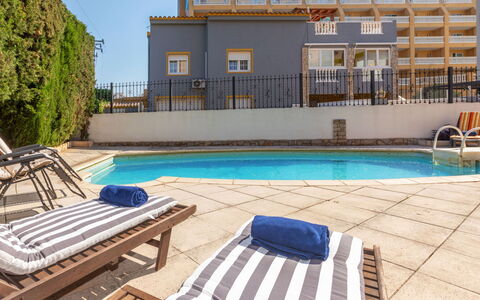 Noemí: Piscina, Zona Residenziale, Urban Design, Insediamento Umano, Casa, Estate, Appartamento, Ricorrere, Condominio, Hacienda
