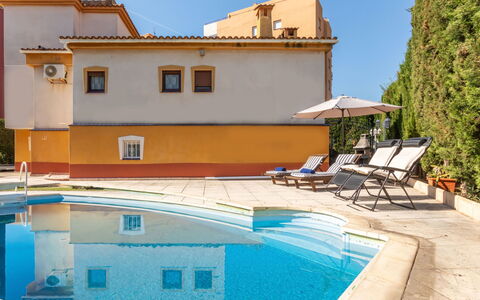 Noemí: Piscina, Zona Residenziale, Urban Design, Insediamento Umano, Casa, Estate, Appartamento, Ricorrere, Condominio, Hacienda