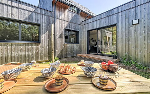 Maison de Kermamas: Piscina, Zona Residenziale, Urban Design, Insediamento Umano, Casa, Estate, Appartamento, Ricorrere, Condominio, Hacienda