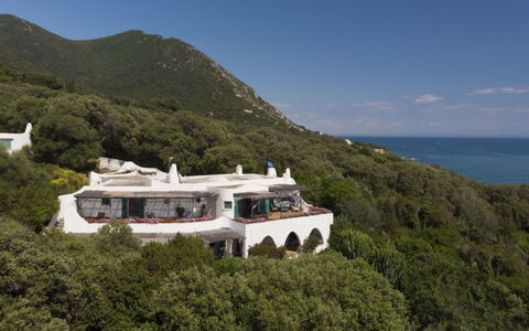 Villa Delfino: Geografia Montane, Montagna, Collina, Catena Montuosa, Paesaggio, Highland, Hill Station, Shade, Cresta
