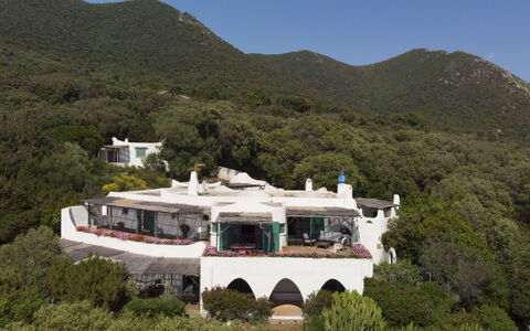 Villa Delfino: Geografia Montane, Montagna, Collina, Catena Montuosa, Paesaggio, Highland, Hill Station, Shade, Cresta
