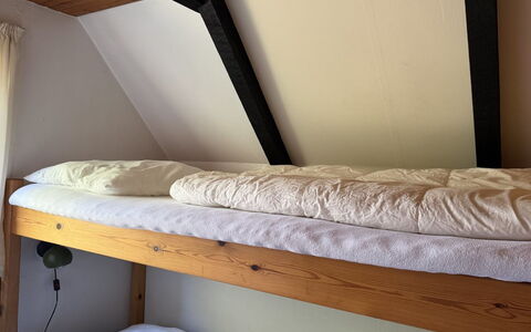 Kaija - from the Sea: Letto, Camera Da Letto, Legna, Letto A Castello, Mobilia, Bedding, Lenzuolo, Pavimento, Telaio Del Letto, Interior Design