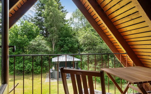 Kaija - from the Sea: Legna, Portico, Color Legno, Latifoglie, Sedia, Shade, Deck, Vernice, Balcone, Eco Hotel