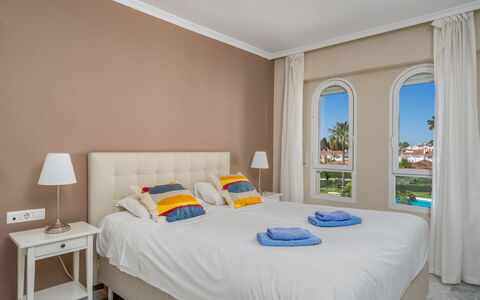 San Pedro Beach: Piscina, Resort Citta ', Eco Hotel, Ricorrere, Villa