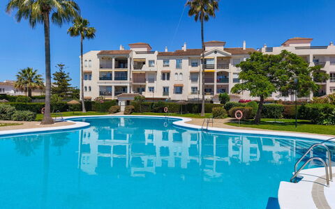 San Pedro Beach: Piscina, Resort Citta ', Eco Hotel, Ricorrere, Villa