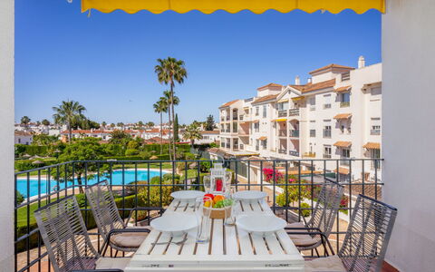 San Pedro Beach: Piscina, Resort Citta ', Eco Hotel, Ricorrere, Villa