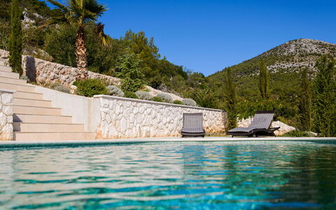 Nerium: Piscina, Resort Citta ', Eco Hotel, Ricorrere, Villa