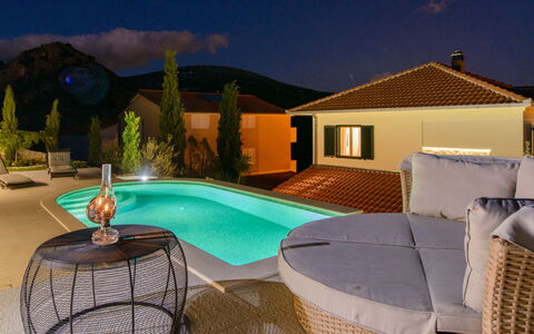 Nerium: Piscina, Resort Citta ', Eco Hotel, Ricorrere, Villa