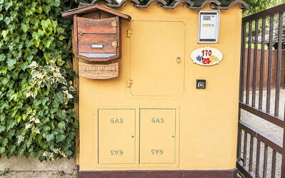 Casa di Max