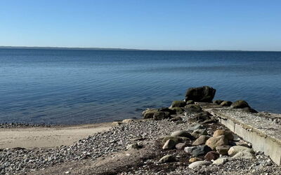 Beatrice - 100M to the Fjord