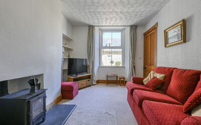 Coach House on Aigas Golf Course