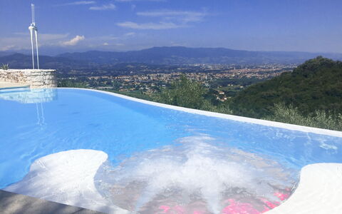 Villetta Farfallina: Blu, Piscina, Ricorrere, Eco Hotel, Resort Citta ', Hotel, Villa, Terme, Hacienda