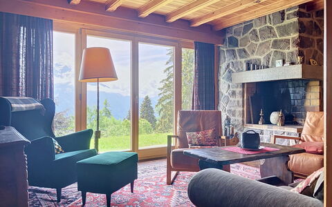 Chalet le Cornuit: Mobilia, Interior Design, Legna, Pavimentazione, Soggiorno, Pavimento, Camera, Casa, Sedia, Divano