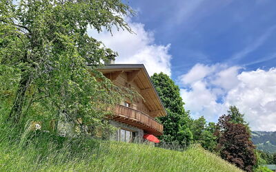 Chalet le Cornuit
