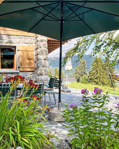 Chalet le Cornuit