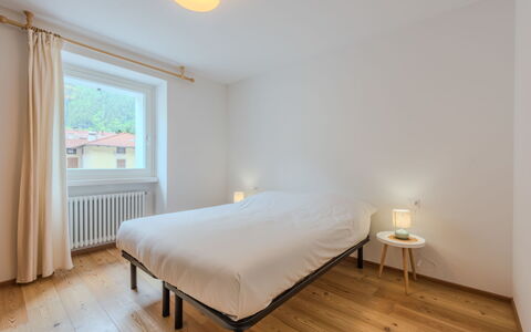 La Casa di Bruna: Interior Design, Camera Da Letto, Pavimentazione, Legna, Pavimento, Letto, Soffitto, Pavimento In Legno, Mobilia, Lenzuolo
