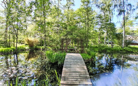 Lövekulle: Acqua, Verde, Ambiente Naturale, Natura, Paesaggio Naturale, Vegetazione, Alveo, Banca, Riflessione
