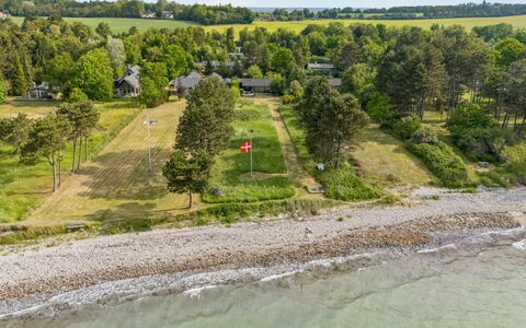 Stasia - 50M from the Sea: Paesaggio, Plain, Visione Globale, Fotografia Aerea, Sobborgo, Villaggio, Campo, Landscaping, Piantagione, Parco