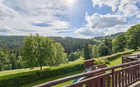 Penzion Exnar: Geografia Montane, Collina, Paesaggio Naturale, Paesaggio, Highland, Montagna, Hill Station, Area Rurale, Foresta, Prato