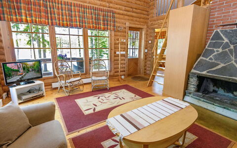 Kariniemi: Mobilia, Interior Design, Parete, Pavimentazione, Legna, Pavimento, Camera, Soffitto, Illuminazione, Casa