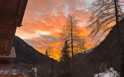 Chalet Auszeit