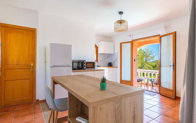 Alloggio:&nbsp;Les Terrasses de Valcros 71.4