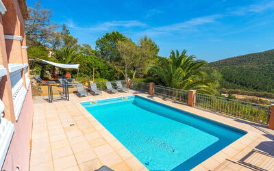 Alloggio:&nbsp;Les Terrasses de Valcros 71.2