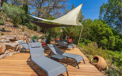 Alloggio:&nbsp;Les Terrasses de Valcros 71.2