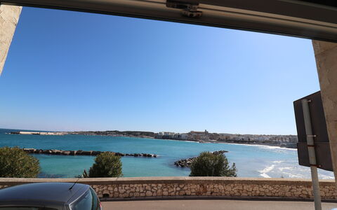 Casa Rachele a Otranto: Mare, Costiera E Morfologie Oceanic, Costa, Oceano, Spiaggia, Riva, Veicolo Di Lusso, Baia, Tropici, Suono