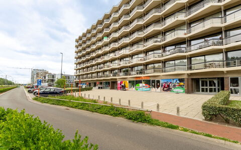 Poseidon: Costruzione, Appartamento, Architettura, Condominio, Edificio Commerciale, Area Metropolitana, Uso Misto, Parcheggio