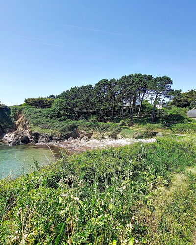 La Sardinerie de la Crique de Porsac'H