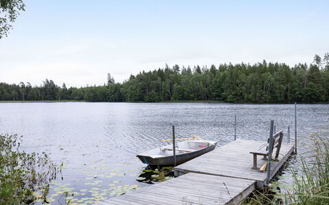 Paradiset 2: Acqua, Risorse Idriche, Corpo D'Acqua, Ambiente Naturale, Waterway, Banca, Dock, Alveo, Lago, Riflessione