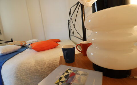Marta: Interior Design, Illuminazione, Mobilia, Camera, Lampada, Lampada, Paralume