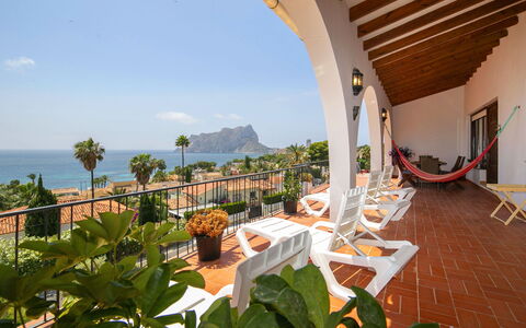 Pinarmar: Ricorrere, Piscina, Estate, Shade, Landscaping, Eco Hotel, Hotel, Villa