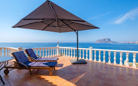 Horizonte: Ricorrere, Piscina, Estate, Shade, Landscaping, Eco Hotel, Hotel, Villa