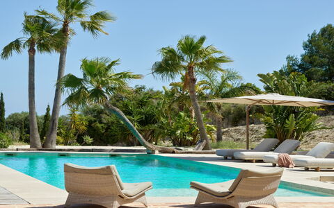 Prana: Ricorrere, Piscina, Estate, Shade, Landscaping, Eco Hotel, Hotel, Villa