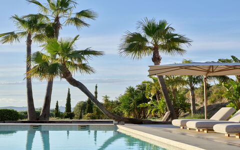 Prana: Ricorrere, Piscina, Estate, Shade, Landscaping, Eco Hotel, Hotel, Villa