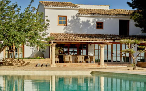 Prana: Ricorrere, Piscina, Estate, Shade, Landscaping, Eco Hotel, Hotel, Villa