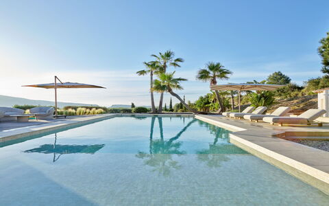 Prana: Ricorrere, Piscina, Estate, Shade, Landscaping, Eco Hotel, Hotel, Villa