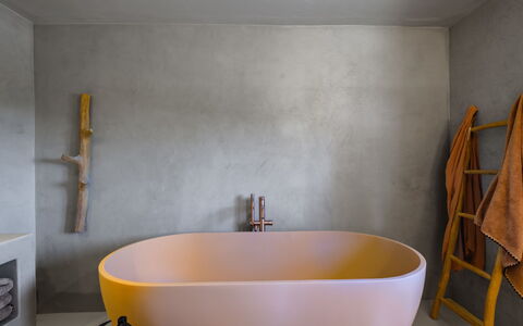 Prana: Idraulico Fixture, Idraulico, Vasca Da Bagno, Ceramica, Bagno, Marmo, Piastrella, Gesso