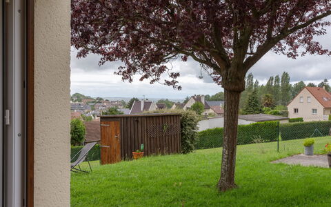 Les Ducs de Normandie: Ricorrere, Piscina, Estate, Shade, Landscaping, Eco Hotel, Hotel, Villa