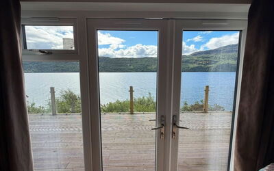 Loch Ness Hamptons Lodge