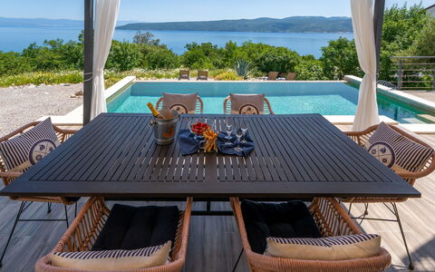 Providenca: Ricorrere, Piscina, Estate, Shade, Landscaping, Eco Hotel, Hotel, Villa