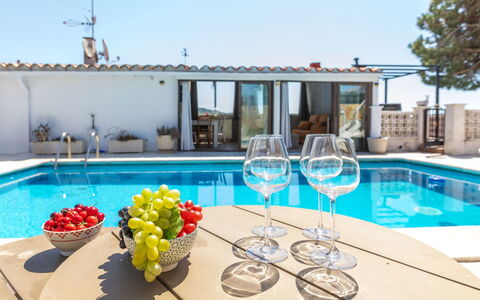 Tali: Piscina, Ricorrere, Casa, Eco Hotel, Estate, Terrazza, Villa, Cortile, Design, Mobili Da Esterno