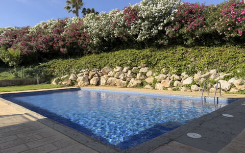 Tramuntana Ii: Piscina, Arbusto, Giardino, Ricorrere, Landscaping, Tempo Libero, Shade, Giochi D'Acqua, Backyard, Cortile