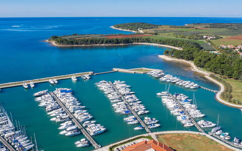 Novigrad (Istra) 142: Piscina, Ricorrere, Casa, Eco Hotel, Estate, Terrazza, Villa, Cortile, Design, Mobili Da Esterno