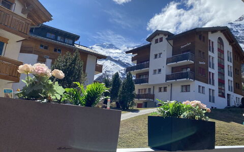 Snowfun B: Appartamento, Paesino Di Montagna, Balcone, Hotel, Alpi