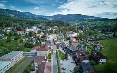 Alloggio:&nbsp;Vyhlídka 81.3