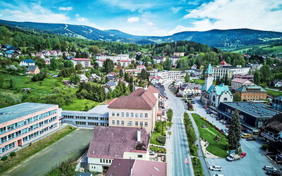Alloggio:&nbsp;Vyhlídka 81.1
