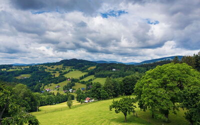 Alloggio:&nbsp;Vyhlídka 81.3